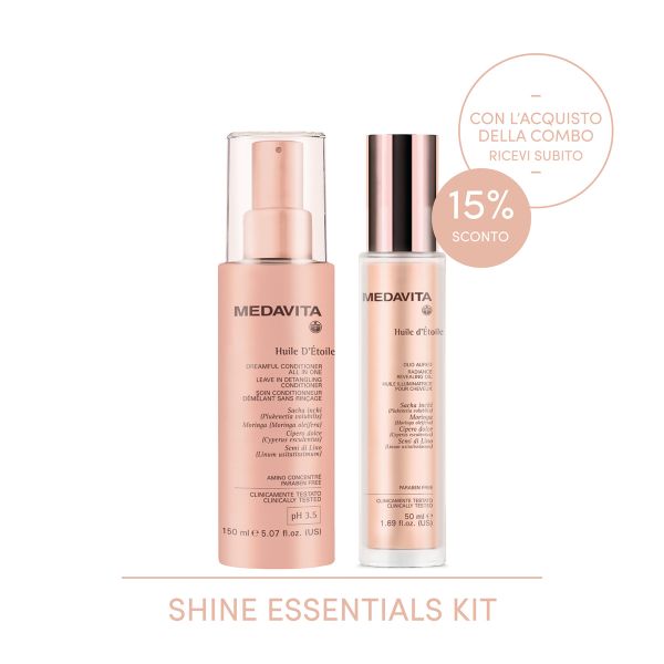 Shine Essentials Kit